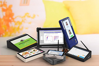 工業(yè)觸摸一體機中的3G/4G網(wǎng)絡(luò)通訊模塊有什么用？