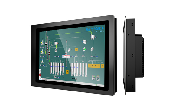 工業(yè)顯示器屏幕起霧怎么辦？