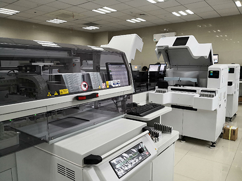 工業(yè)觸控一體機在智能化檢測設(shè)備中的應(yīng)用